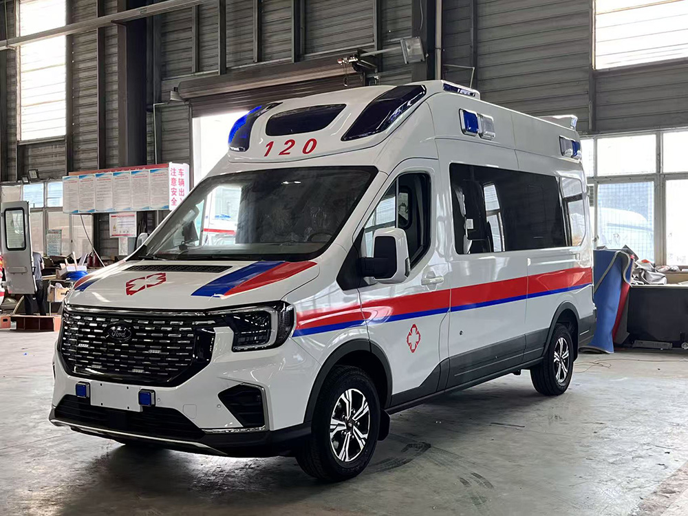 福特T8救護(hù)車