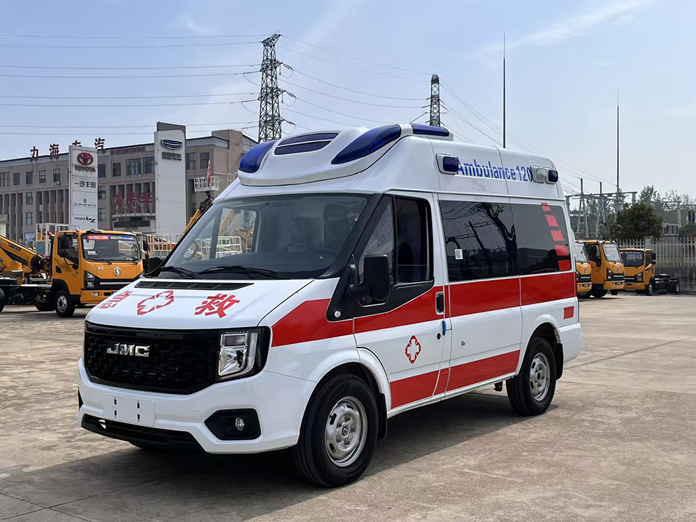 福順救護(hù)車