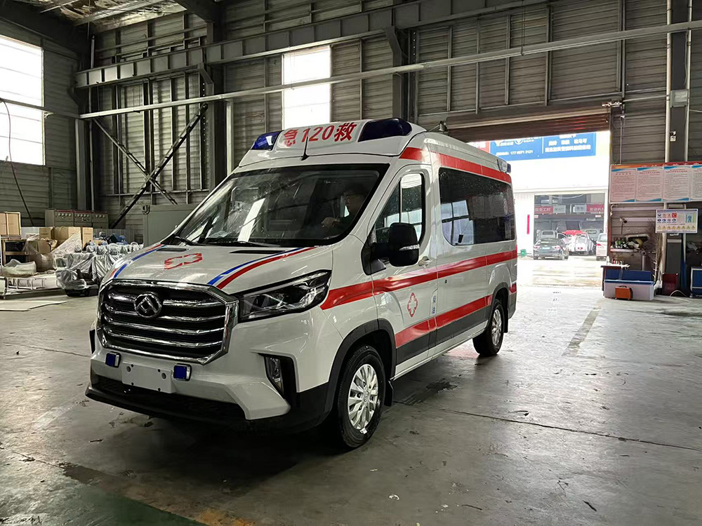 大通救護(hù)車