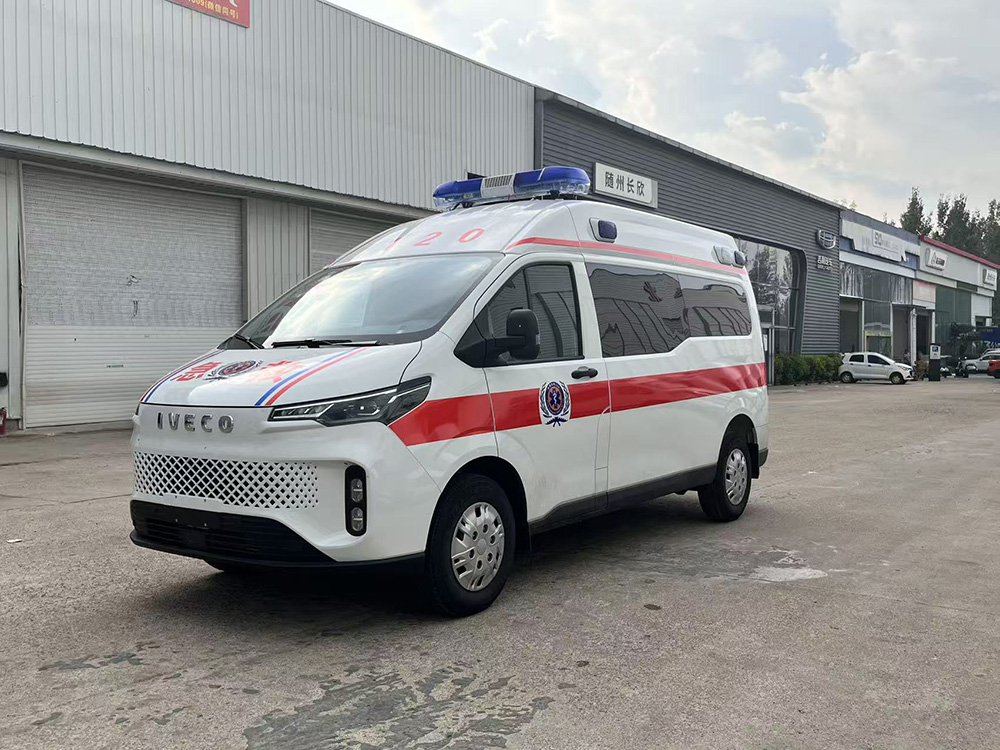 依維柯救護(hù)車