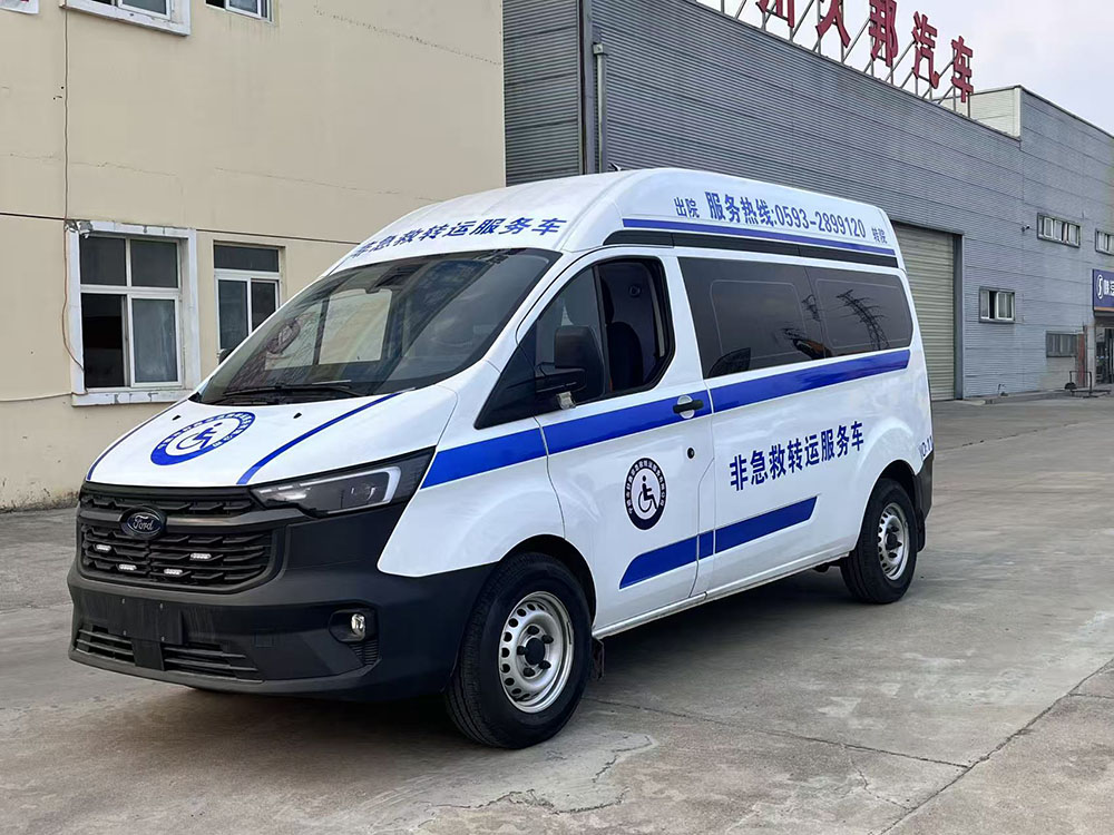 V362傷殘運(yùn)送車