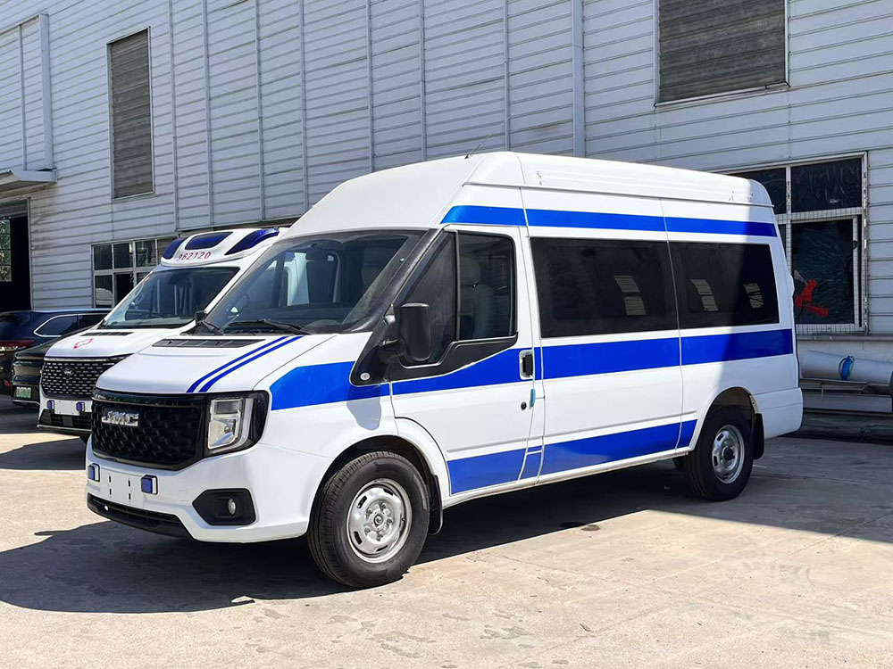 福順傷殘運(yùn)送車