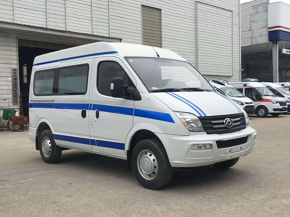 大通傷殘運(yùn)送車
