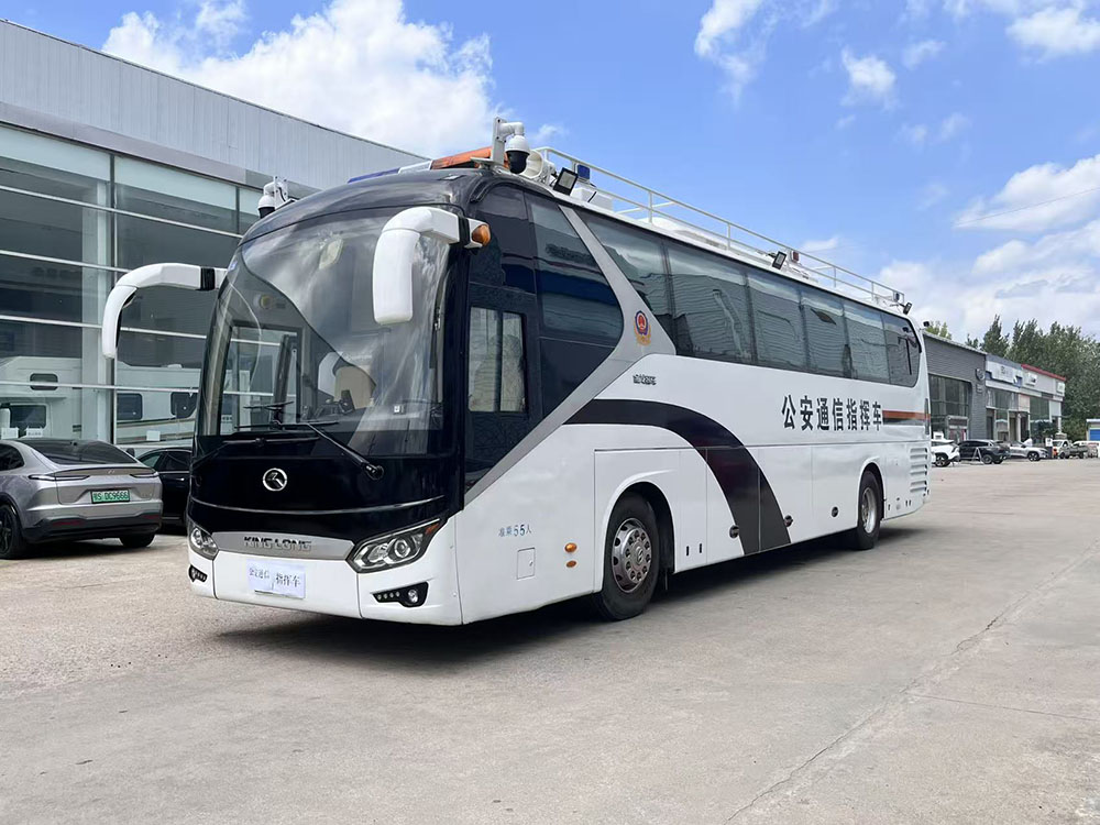 會(huì)議通信指揮車